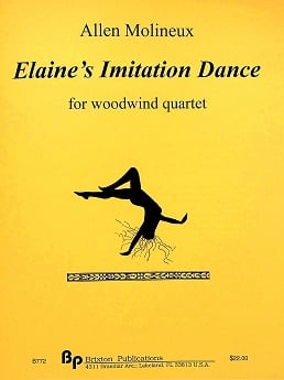 Elaine's Imitation Dance