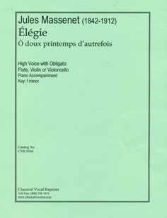 Elegie