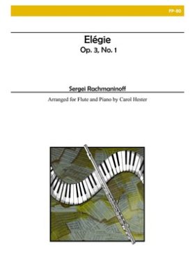 Elegie Op3 #1 (ed.Hester)