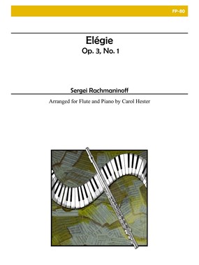Elegie Op3 #1 (ed.Hester)