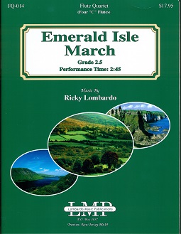 Emerald Isle March