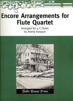 Encore Arrangement(ed.Karpyak)(sc&pts)