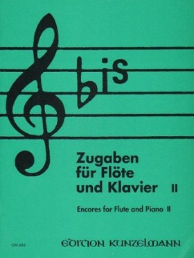 Encores for Flute & Piano (v.2)