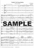 English Folk Song Medley