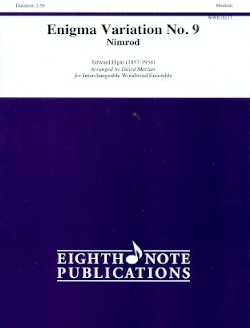 Enigma Variations #9 Nimrod