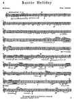 Ensemble Repertoire (ed.Voxman) (Bb clarinet part)
