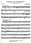 Ensemble Repertoire (ed.Voxman) (Bb clarinet part)