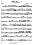 Ensemble Repertoire (ed.Voxman) (C flute part)