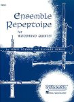 Ensemble Repertoire (ed.Voxman) (oboe part)