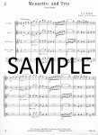 Ensemble Repertoire(ed.Voxman)(score)