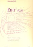 Entr'acte