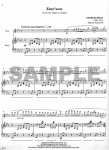 Entr'acte from Carmen (with play-along piano accompaniment MP3)