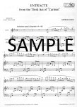 Entr'acte & Minuet(ed.Walther)