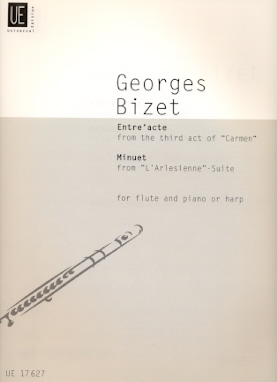Entr'acte & Minuet(ed.Walther)