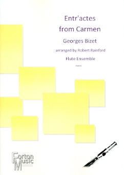 Entractes from Carmen