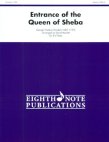 Entrance of the Queen of Sheba