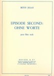 Episode 2nd: Ohne Worte
