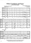 Eroica Variations,Op35 (Parts Only)