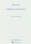 Esprit Rude-Esprit Doux (1 playing score)