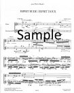 Esprit Rude-Esprit Doux (1 playing score)