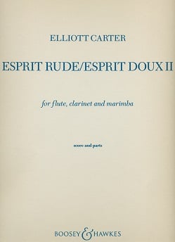 Esprit Rude - Esprit Doux II OS*