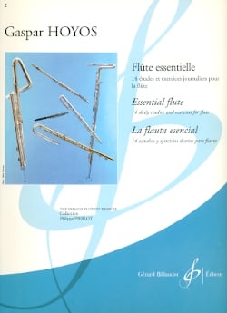 Essential Flute