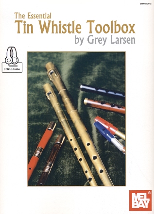 Essential Tin Whistle Toolbox-Larsen,G