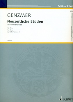 Etudes 1