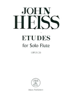 Etudes Op20