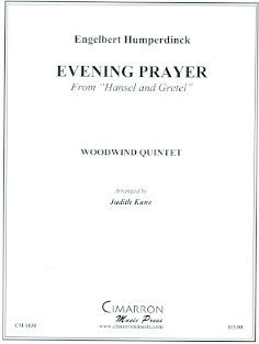 Evening Prayer from Handel and Gretel