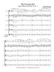 Evening Star (Songs Without Words) Op38 #1