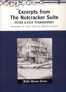 Excerpts from The Nutcracker Suite