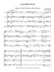 Expandable Duets: Blues for Two (Or Three or Four) (ed.Andel) (sc&pts)