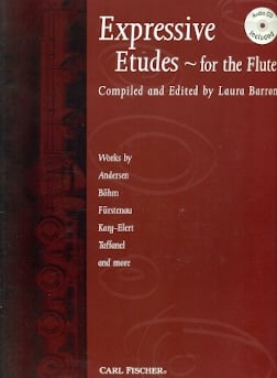 Expressive Etudes for the Flute