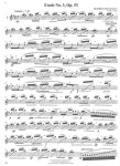 Expressive Etudes for the Flute