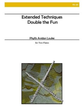 Extended Techniques - Double the Fun (score form)