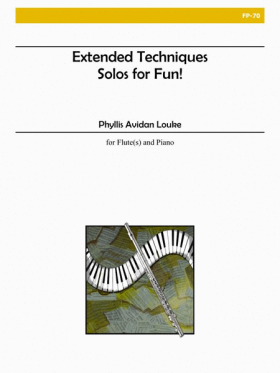 Extended Techniques-Solos for Fun!