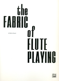 Fabric of Flute Playing