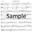 Faces for Two Baroque Flutes (score form)