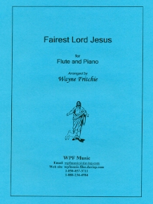 Fairest Lord Jesus