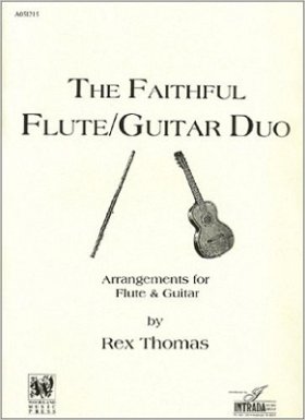 Faithful Flute & Guitar Duo (ed.Thomas)