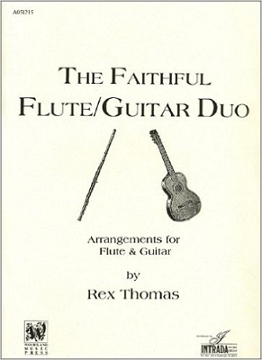 Faithful Flute & Guitar Duo (ed.Thomas)