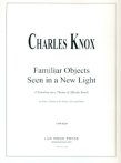 Familiar Objects Seen in a New Light(fl,cl,vln,vc,pf)