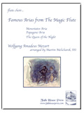 Famous Arias from The Magic Flute