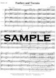 Fanfare and Toccata