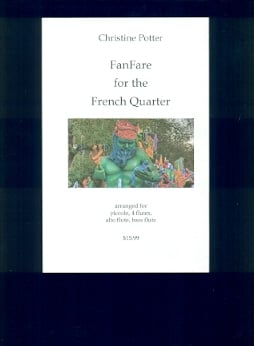 Fanfare for the French Quarter