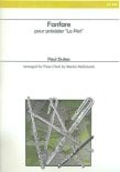 Fanfare pour preceder "La Peri"