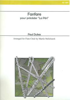 Fanfare pour preceder "La Peri"