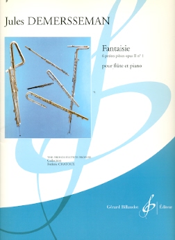 Fantaisie Op2#1(ed.Chatoux)