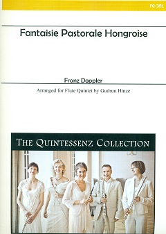 Fantaisie Pastorale Hongroise Op26